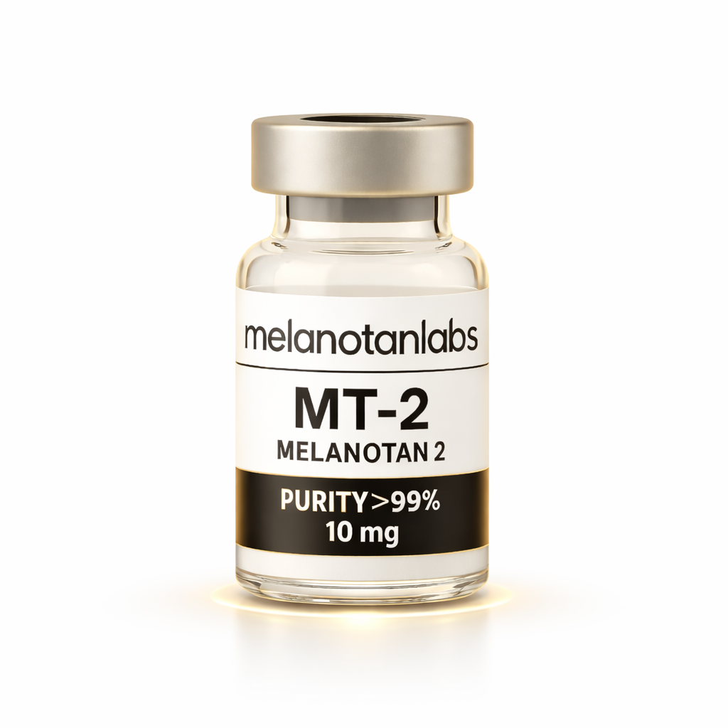 Melanotan 2 (MT2) 10mg Vial Australia | Fast AU Shipping Melanotan Labs Melanotan 2 (MT2) 10mg Vial Australia | Fast AU Shipping Melanotan Labs