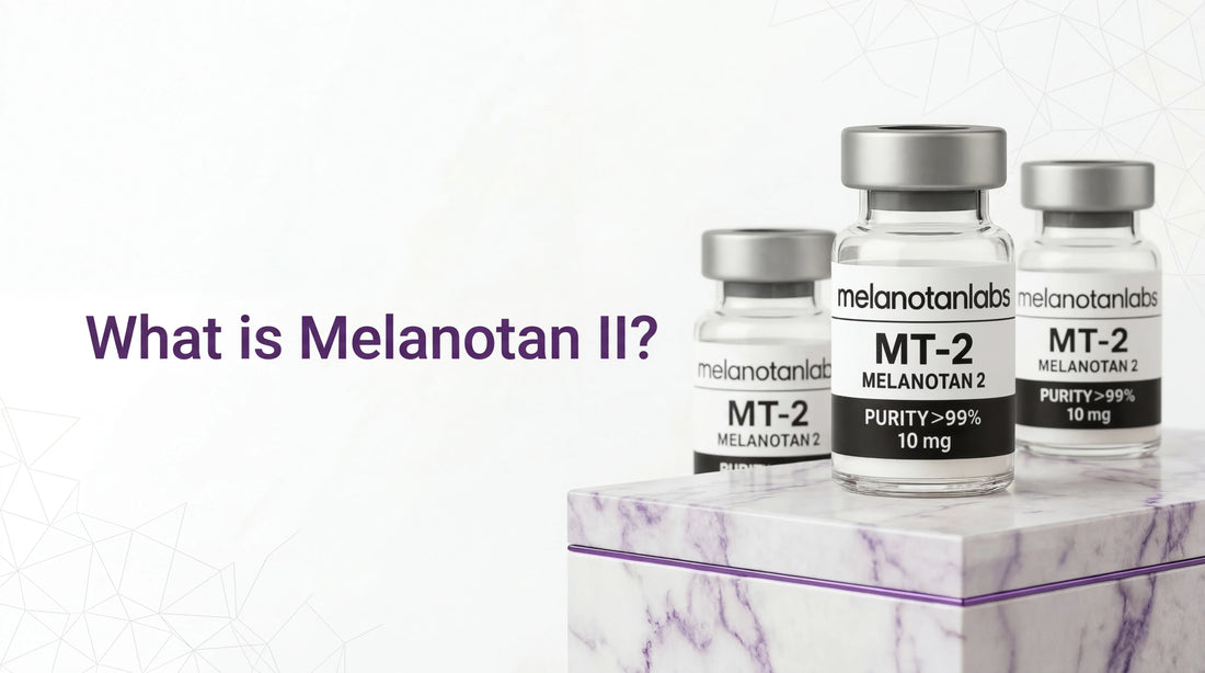 What is Melanotan II
