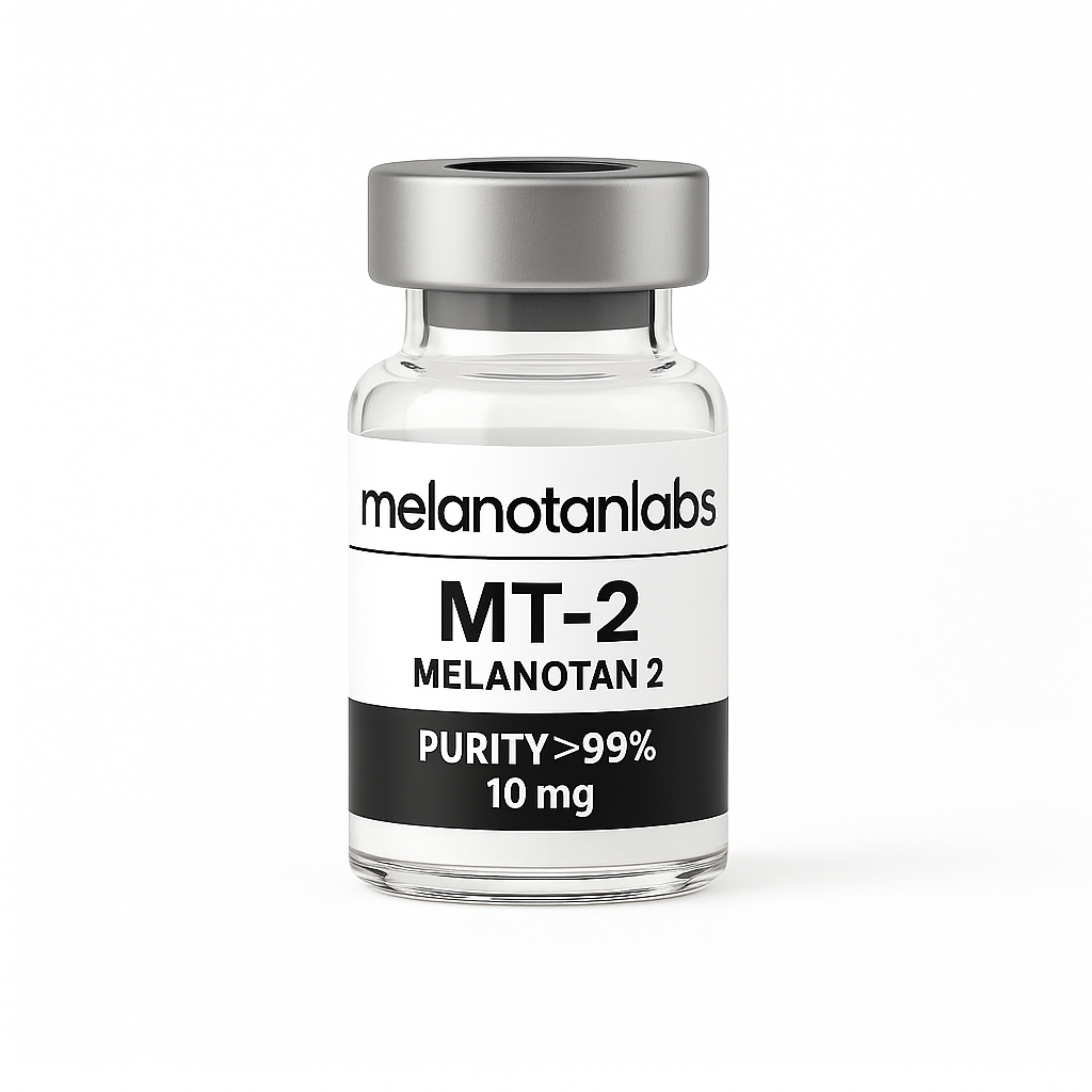 Melanotan 2 Peptide Vial (10mg)